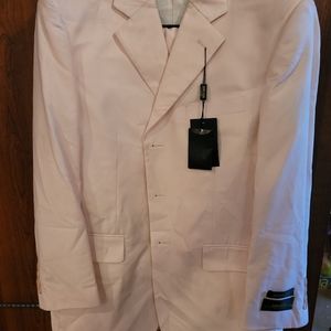 MARCO FERNO STYLE IN ITALY ( SUPER 150's ) TWO - PICE SUIT